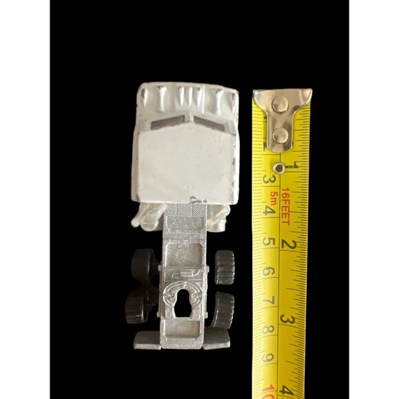 VTG Road Champs Kenworth-Aerodyne Cab Over Engine Semi Die-cast Truck 1/87 Loose - Picture 5 of 6